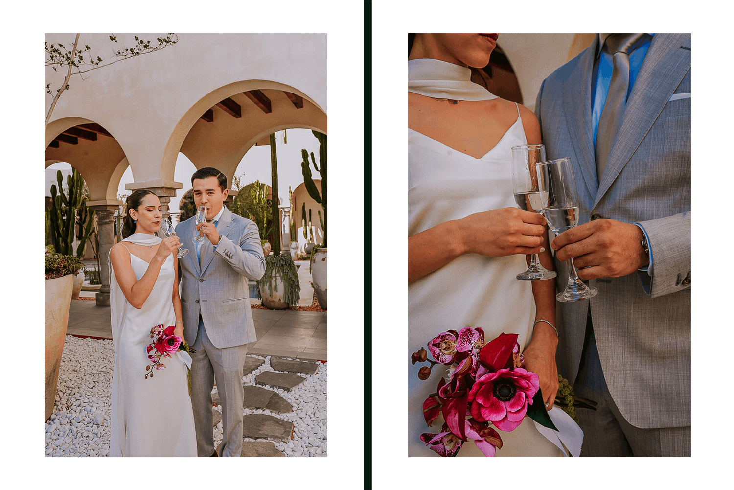 Fotografía de boda en San Miguel de Allende por Jesús Amaya fotógrafo de bodas destino en México